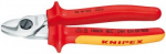 Kabelio kirpimo žirklės Knipex 9516165