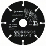Pjovimo diskas medienai pjauti kampiniu &scaron;lifuokliu Bosch 2608623012; 115x1 mm