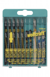 Pjūklel. kompl. Wolfcraft 2358000; 10 vnt.