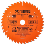 Pjovimo diskas medienai CMT ITK-Plus&reg; 271; 168x1,7x20; Z36; 10&deg;