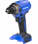 Smūginis veržliasukis RawlPlug R-PID18-S; 18 V (be akumuliatoriaus ir pakrovėjo)