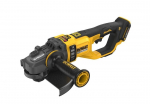 Kampinis &scaron;lifuoklis DeWalt DCG460N-XJ; 54 V (Be akumuliatoriaus ir pakrovėjo)