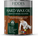 Medienos alyva Fiddes HWO ONYX 1438; 2,5 l