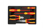 Įrankių komplektas Bosch 1600A02NG2; 5 vnt.