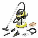 Sauso-drėgno valymo siurblys Karcher WD 6 P S V-30/6/22/T