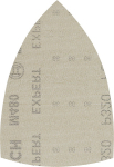 &Scaron;lifavimo tinklelis Bosch M480; 100x150 mm; P320; 10 vnt.