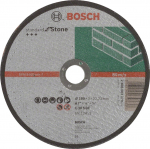 Abrazyvinis pjovimo diskas Bosch C 30 S BF; 180x3 mm