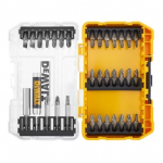 Sukimo antgalių komplektas DeWalt DT70709POS-QZ; 33 vnt.