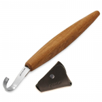 Peilis&nbsp;BeaverCraft SK5S; 30 mm;&nbsp;medinio &scaron;auk&scaron;to drožinėjimui