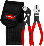 Replių komplektas Knipex 002072V02; 2 vnt.