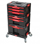 Įrankių dėžių komplektas Qbrick Z260547PG003