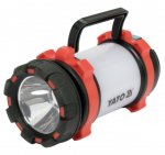 &Scaron;viestuvas Yato YT-08547; LED; 3,7 V; 1x3,0 Ah akum.