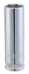Sukimo galvutė Sata S11403; 1/4''; 6 mm; prailginta