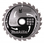 Pjovimo diskas medienai Makita B-32063; 235 mm
