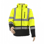 Itin ry&scaron;kaus matomumo striukė AWTools AW02665; 3XL; geltona