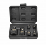 Smūginių galvučių komplektas AWTools AW38720BL; 6 vnt.
