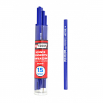 Pie&scaron;tukas AWTools AW29605; 240 mm; 15 vnt. mėlyni