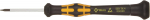 Atsuktuvas Wera WE05030120001; Torx; BO; ESD 1567; TX4x40 mm; žvaigždutės formos