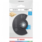Pusapvalis pjūklelis Bosch Starlock ACZ 85 EC; 85 mm