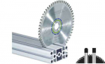 Pjovimo diskas aliuminiui Festool; 210x2,4x30,0 mm; Z72; -5&deg;