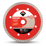 Deimantinis pjovimo diskas Rubi TCR 230 SuperPro; 230 mm