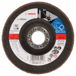 Vėduoklinis &scaron;lifavimo diskas Bosch Best for Metal; 125 mm