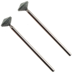Silicio karbido &scaron;lifavimo akmuo Proxxon; 8 mm; 2 vnt.