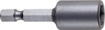 Sukimo antgalių magnetinis laikiklis Makita; 17 mm