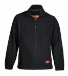 &Scaron;iltas džemperis Honeywell Polar Fleece; XXXL juodas
