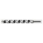 Spiralinis grąžtas medienai Makita E-07901; 27x400 mm