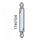 Sujungimų freza Virutex 1740104