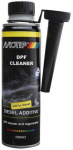 DFD filtrų valiklis Motip DPF CLEANER; 300 ml; dyzelinis