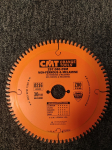 Pjovimo diskas aliuminiui CMT 297; 216x2.8x30; Z80; -6&deg;