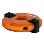 Frezavimo galva CMT 694.017.30; 160x50x30 mm