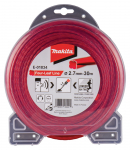 Pjovimo gija Makita; 2,7 mm x 30 m