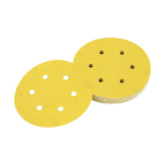 &Scaron;lifavimo popierius DeWalt DT3135-QZ; 150 mm; K120; 25 vnt.