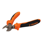 Kirpimo replės Truper T202-6X; 150 mm