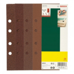 &Scaron;lif. popierius vibro &scaron;lifuokliui Best for Wood; 93x230 mm