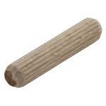 Dygis Wolfcraft 2907000; 8x40 mm; 150 vnt.