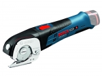 Akumuliatorinės universalios žirklės Bosch GUS 12V-300 (be akumuliatoriaus ir pakrovėjo)