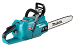 Grandininis pjūklas Makita UC012GZ; 40 V; 40 cm juosta (be akumuliatoriaus ir pakrovėjo)