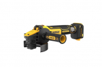 Kampinis &scaron;lifuoklis DeWalt DCG409VSNT-XJ; 18 V (Be akumuliatoriaus ir pakrovėjo)