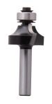 Apvalinimo freza Makita D-68482; 25,4/13,5/56,5/8 mm