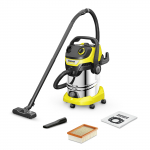 Sauso-drėgno valymo siurblys Karcher WD 5 S V-30/5/22 (YSY)
