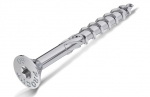 Medsraigtis Rawlplug R-PTX-60160-100; T25; 6x160 mm; 100 vnt.