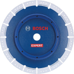 Deimantinis pjovimo diskas Bosch 2608901392; 230 mm