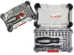 Sukimo antgalių rinkinys Bosch 2607002836; 42 vnt.