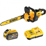 Grandininis pjūklas DeWalt DCMCS574X1-QW; 54 V; 1x9,0 Ah; 45 cm juosta