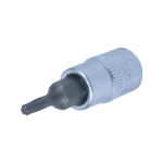 Galvutė su antgaliu Condor Werkzeug C14033/10; 1/4''; T10; 37 mm