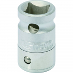Adapteris i&scaron; 3/8'' į HEX 3/8&ldquo; KS Tools 911.4311